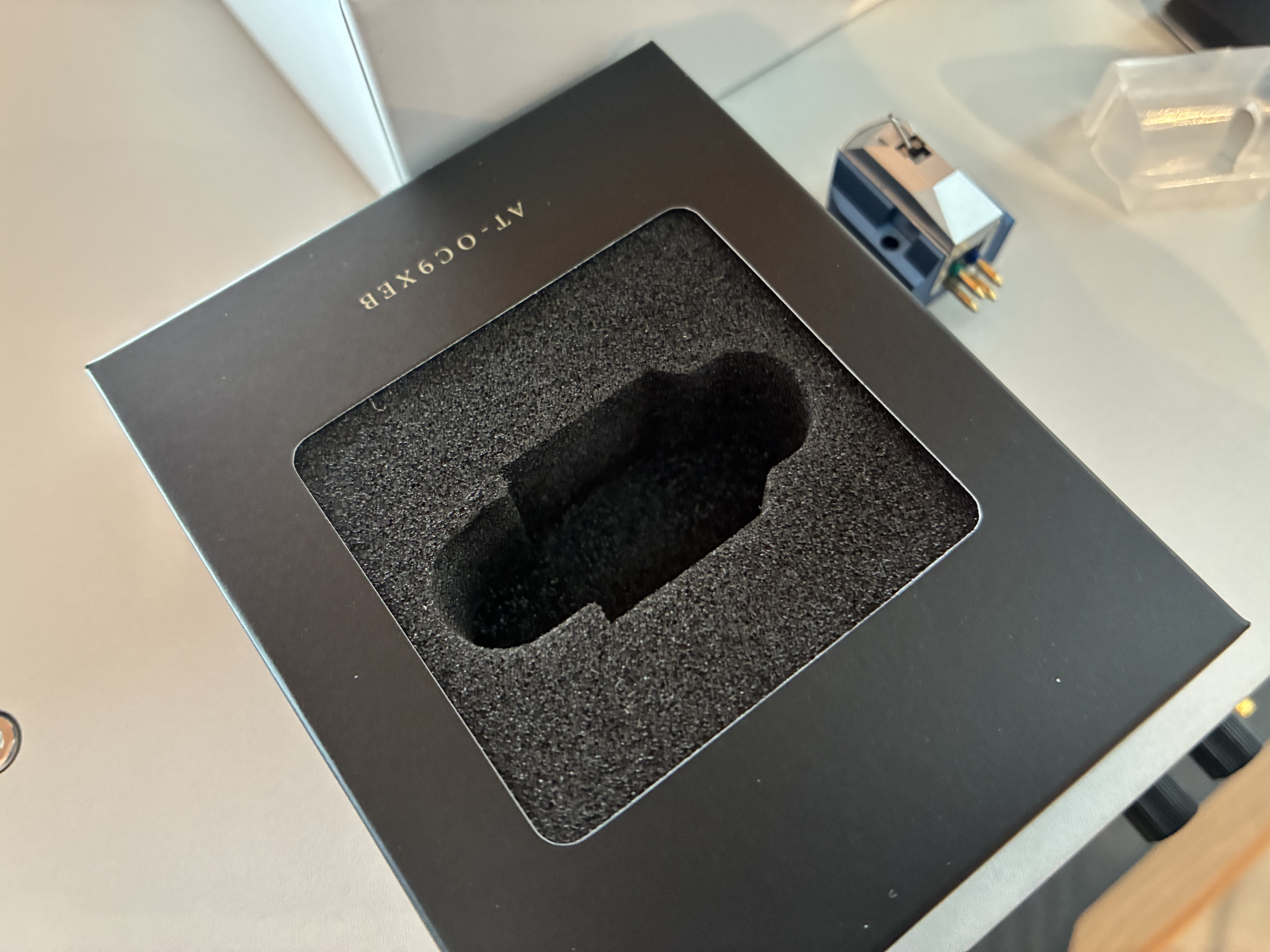 AUDIO-TECHNICA AT-OC9XEB(使用品）