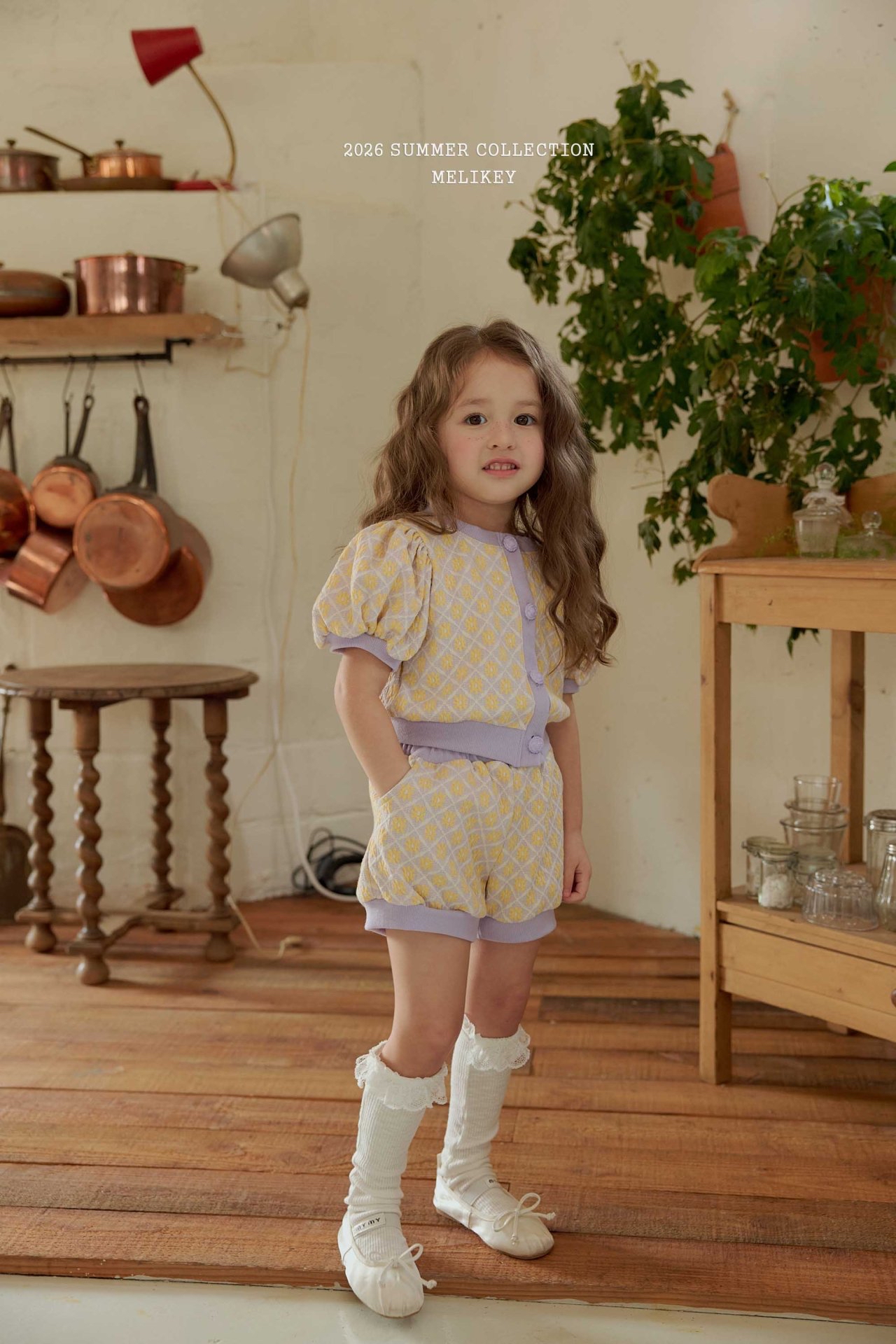 🇰🇷Melikey短褲