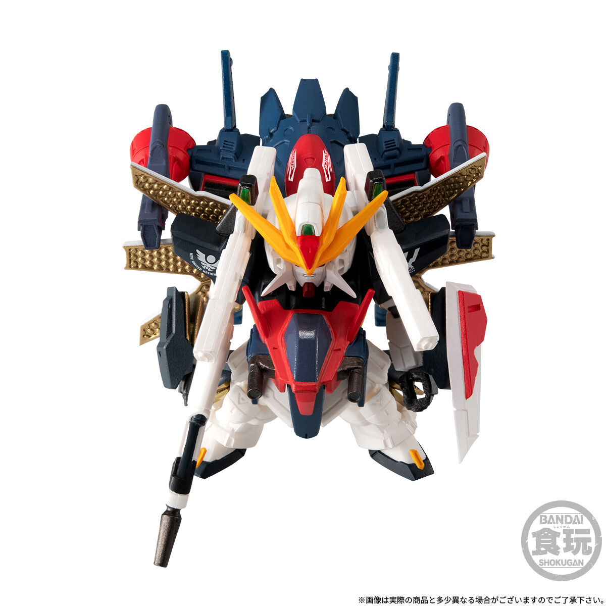 (預訂訂金 $100) (總價 $284) (魂限) Bandai 機動戰士高達 FW GUNDAM CONVERGE CORE Gundam DX 30th Set 30週年套裝 食玩 (行版) 