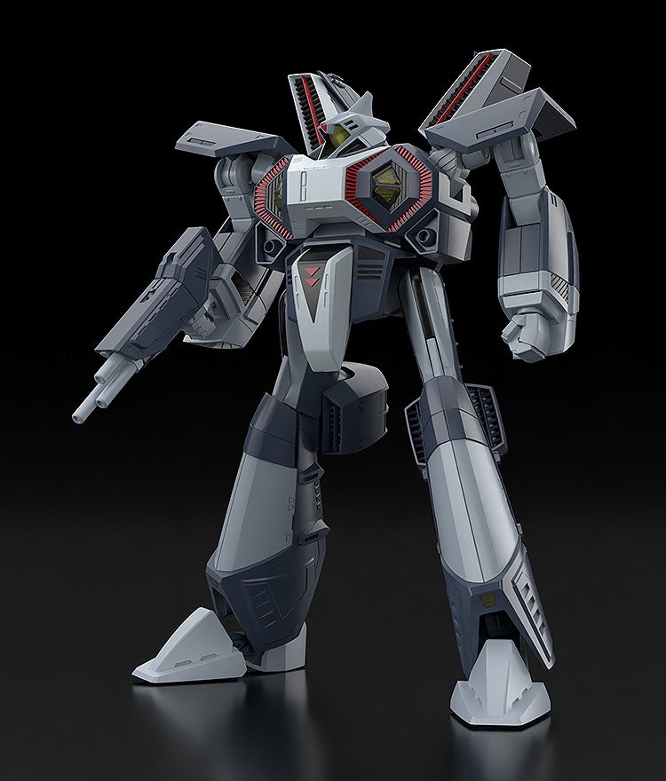 (預訂訂金 $100) (總價 $370) GSC MODEROID 超時空世紀 Orguss NIKICK 奧爾森機 模型 (行版)