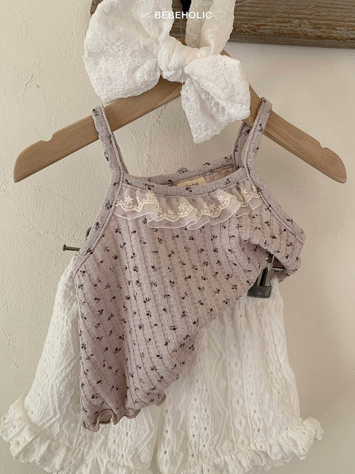 🇰🇷Bebeholic背心