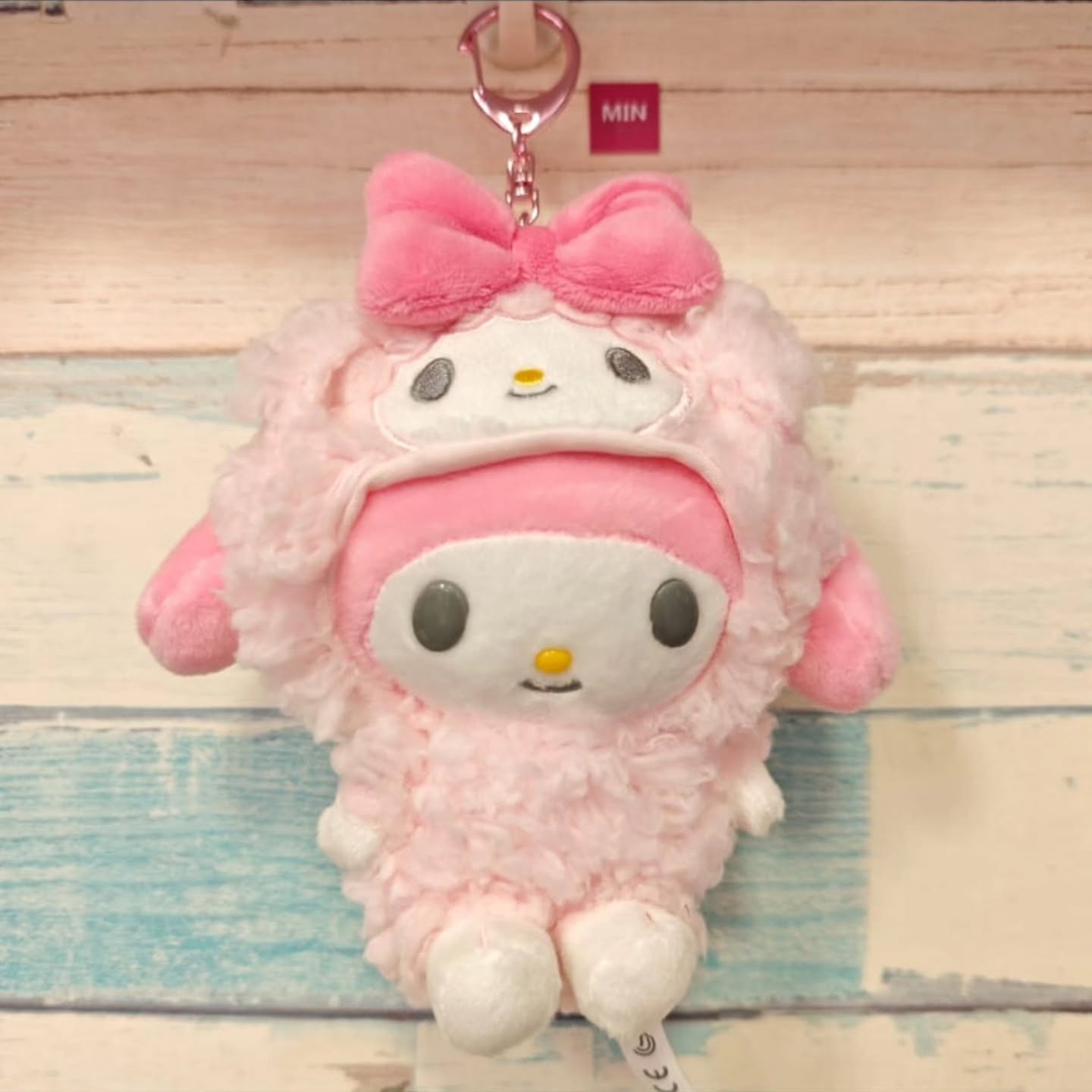 Sanrio 扮friend系列Melody吊飾😆