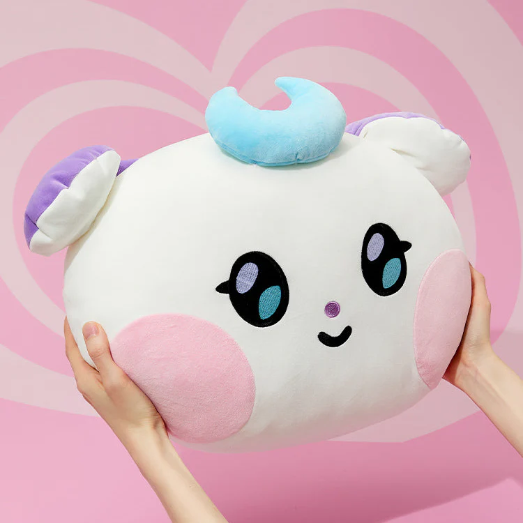 ATEEZ - [MIGHTEEZ] BIG FACE CUSHION - Jjongyo