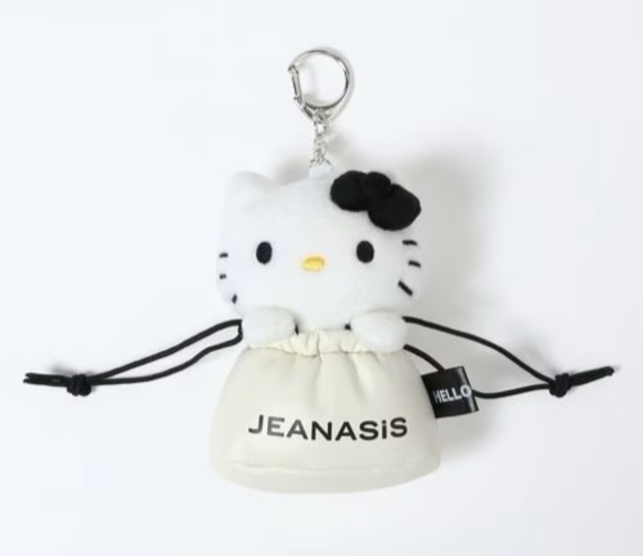 🎌日本直送🎌 Hello Kitty x Lowrys Farm 公仔匙扣掛飾 