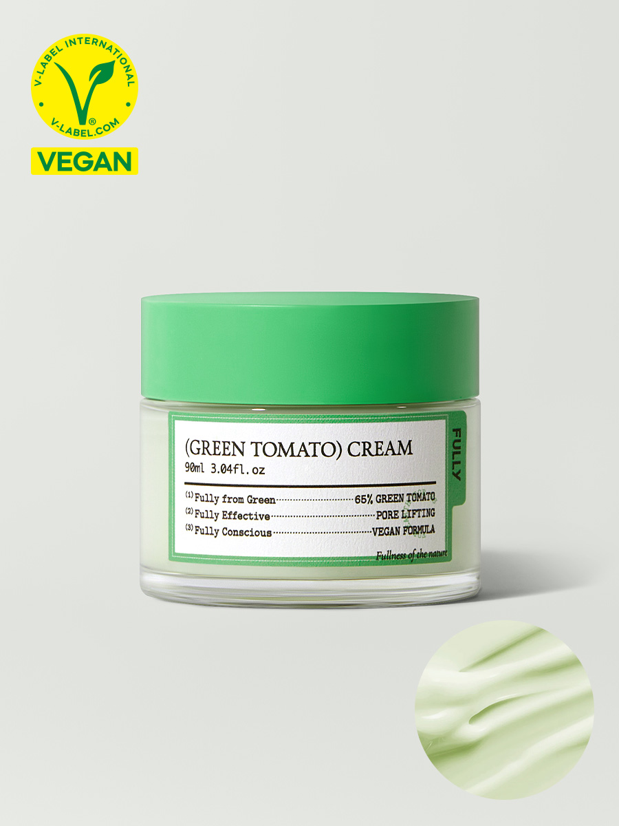 FULLY 綠番茄面霜 GREEN TOMATO CREAM 90ML [預計9月中出貨]