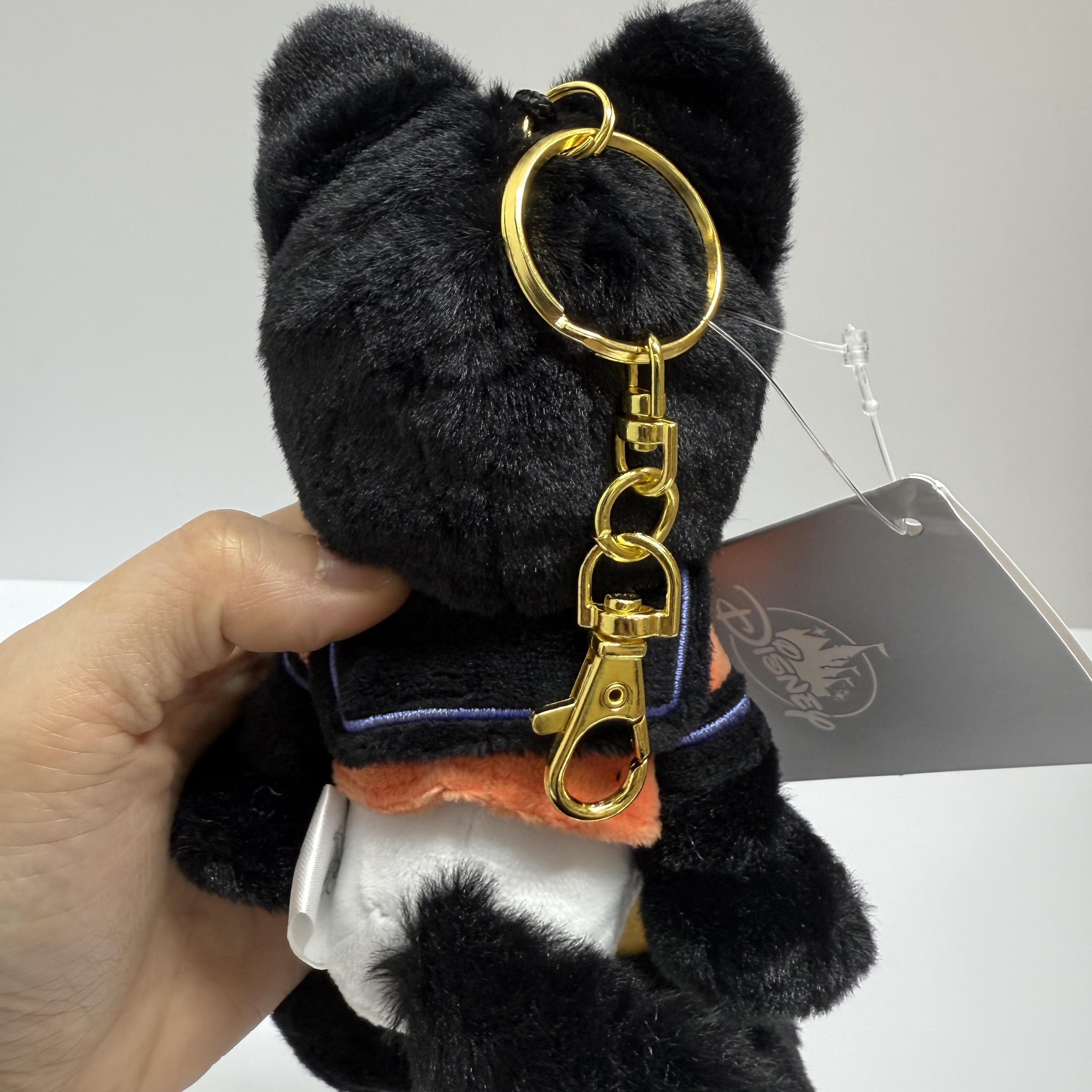 現貨 Donald Halloween造型吊飾