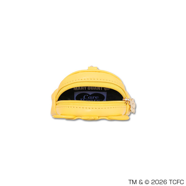 🎀【預訂】MARY QUANT x Care Bears Face Die-Cut Pouch Y