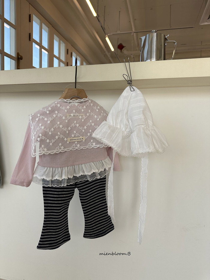 🇰🇷mienbloomb tee