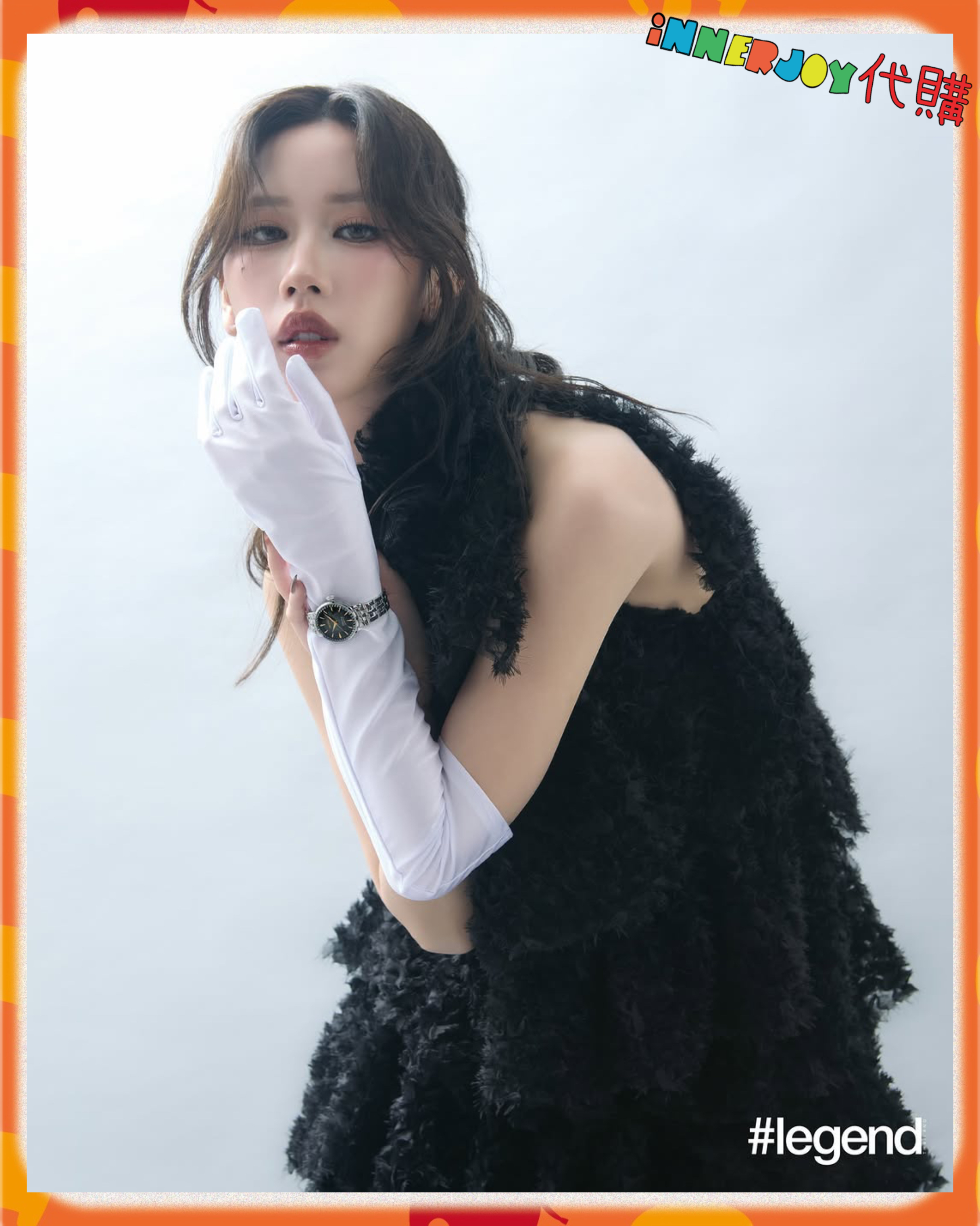 ✨售完即止，隨時落架✨ 泰國現貨  | JaneKao - Jane X #legendth 2月號 泰國雜誌封面💓 