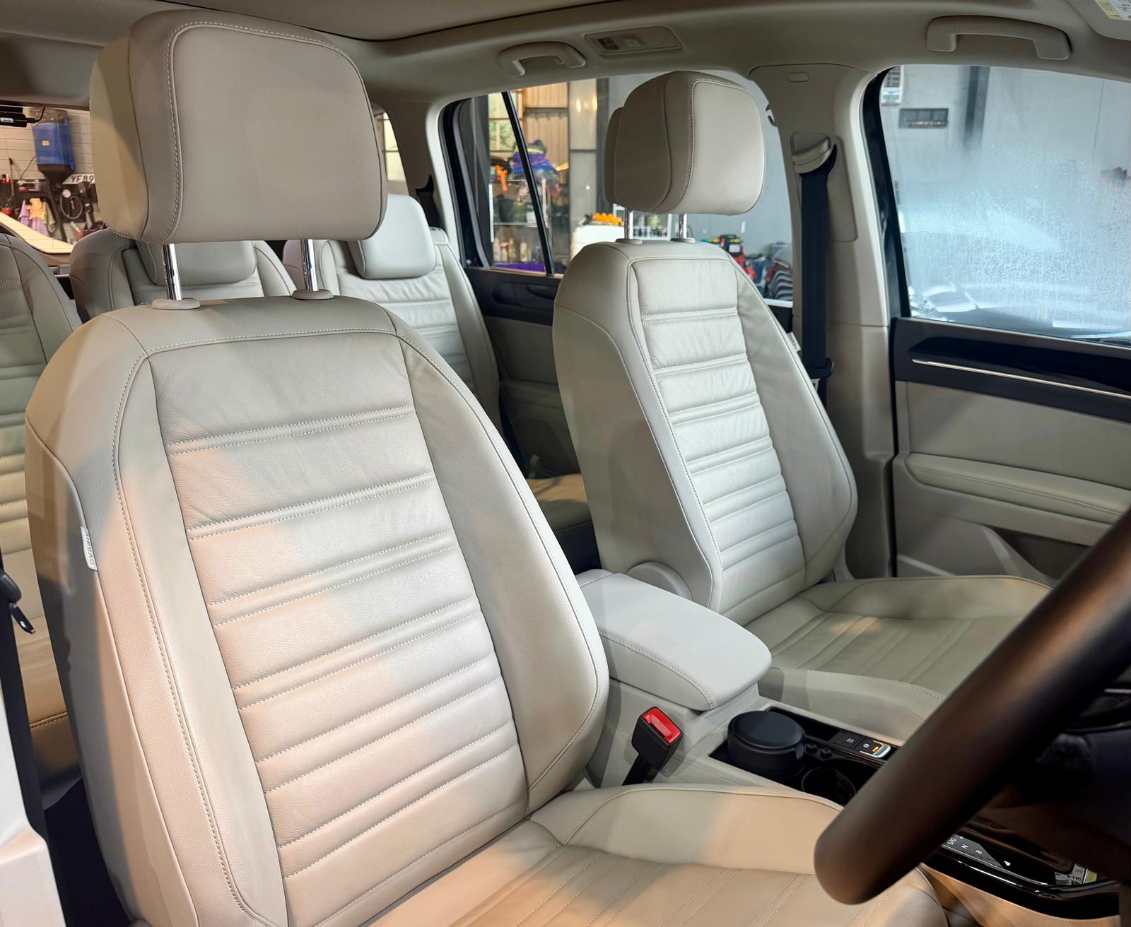 Volkswagen Touran 280 TSI Luxury 2016