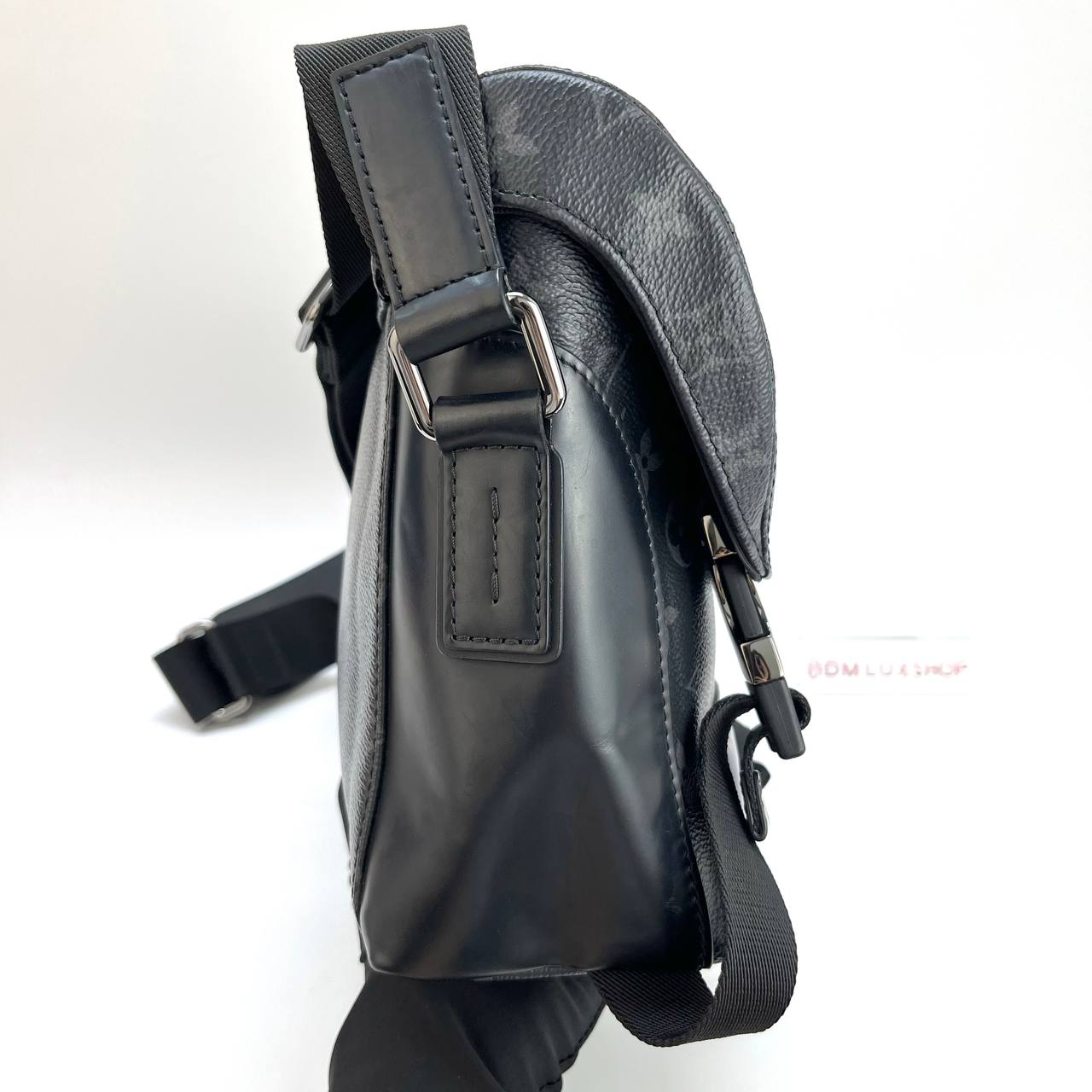 LV Monogram Eclipse Messenger Voyager PM
