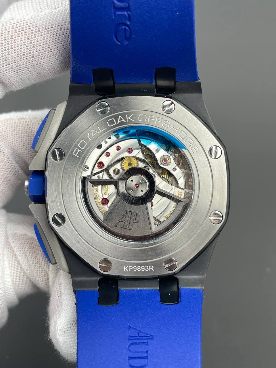 🚀爱彼 26470 蓝陶瓷/44mm/7750机💯