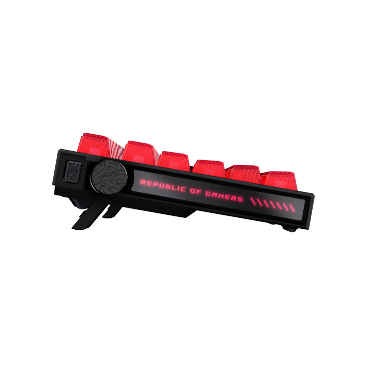 ASUS ROG Strix Morph 96 Wireless 幻刃零式 Phantom Blade Zero Edition