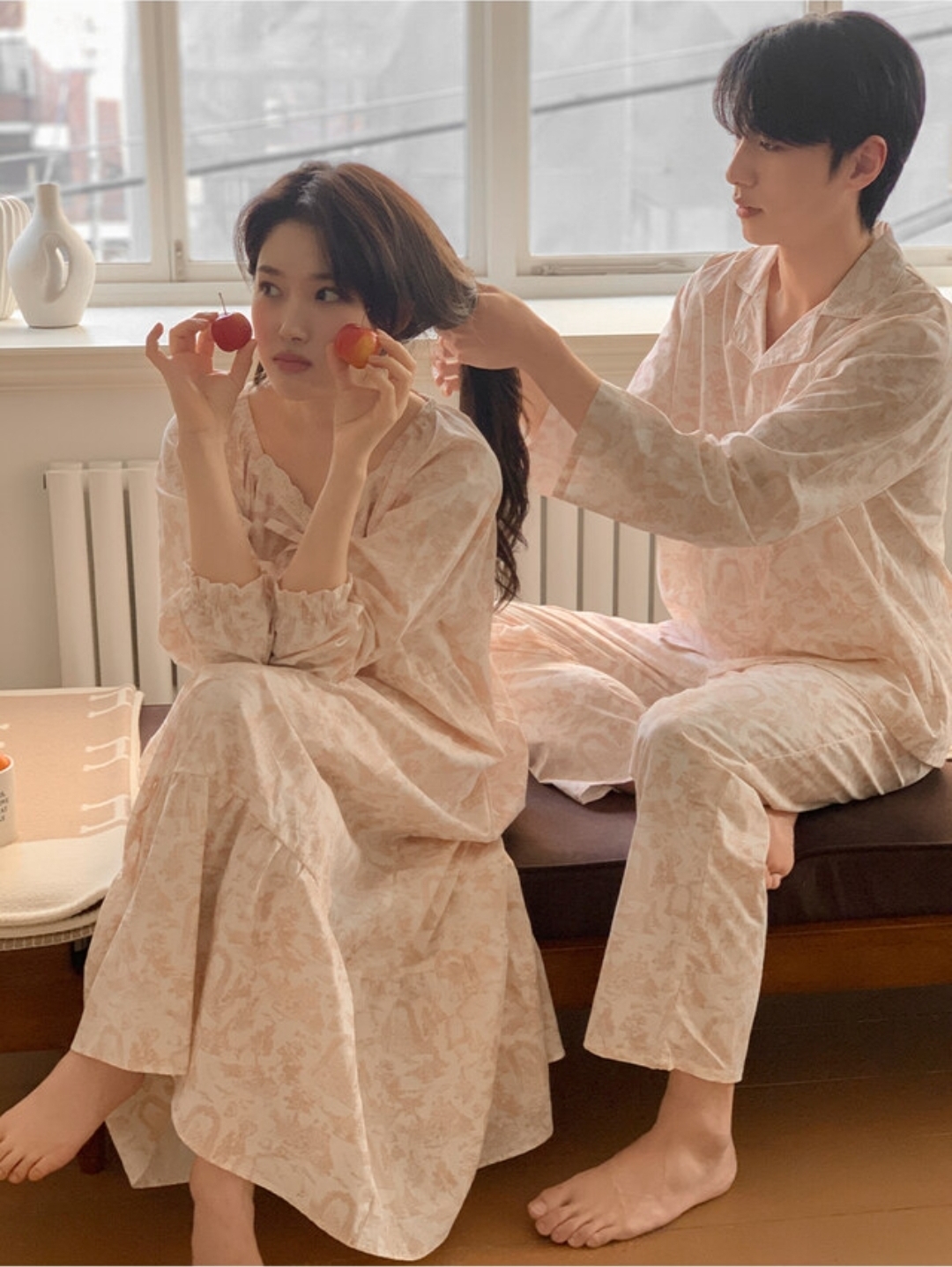 JUUNEEDU ｜ Arte Pajama