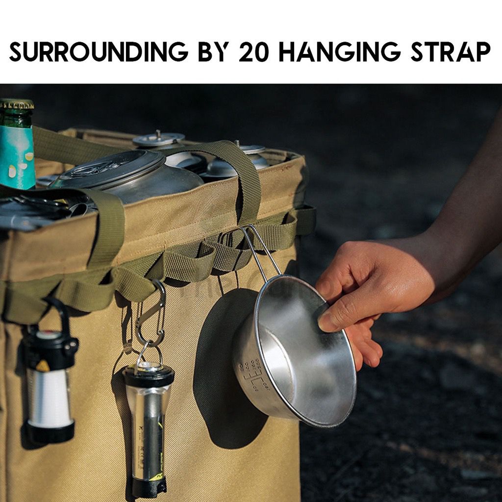 Camping Storage Bag