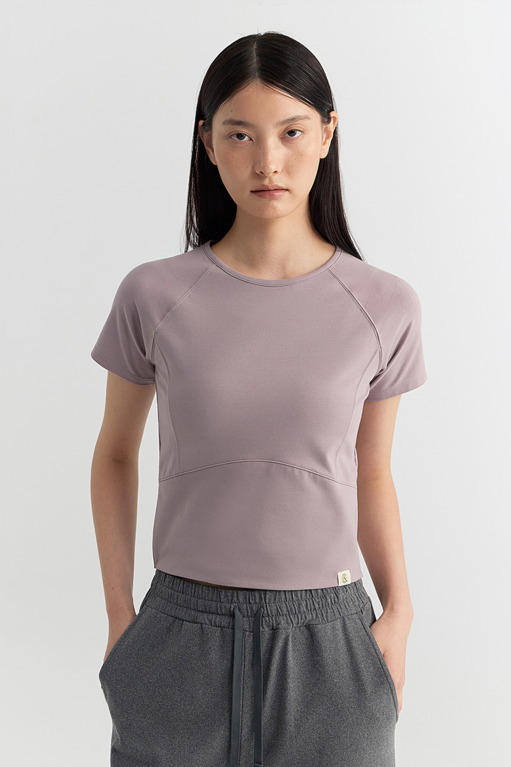 預購_FFWFTS136 Banda Light Line Crop Cover-up