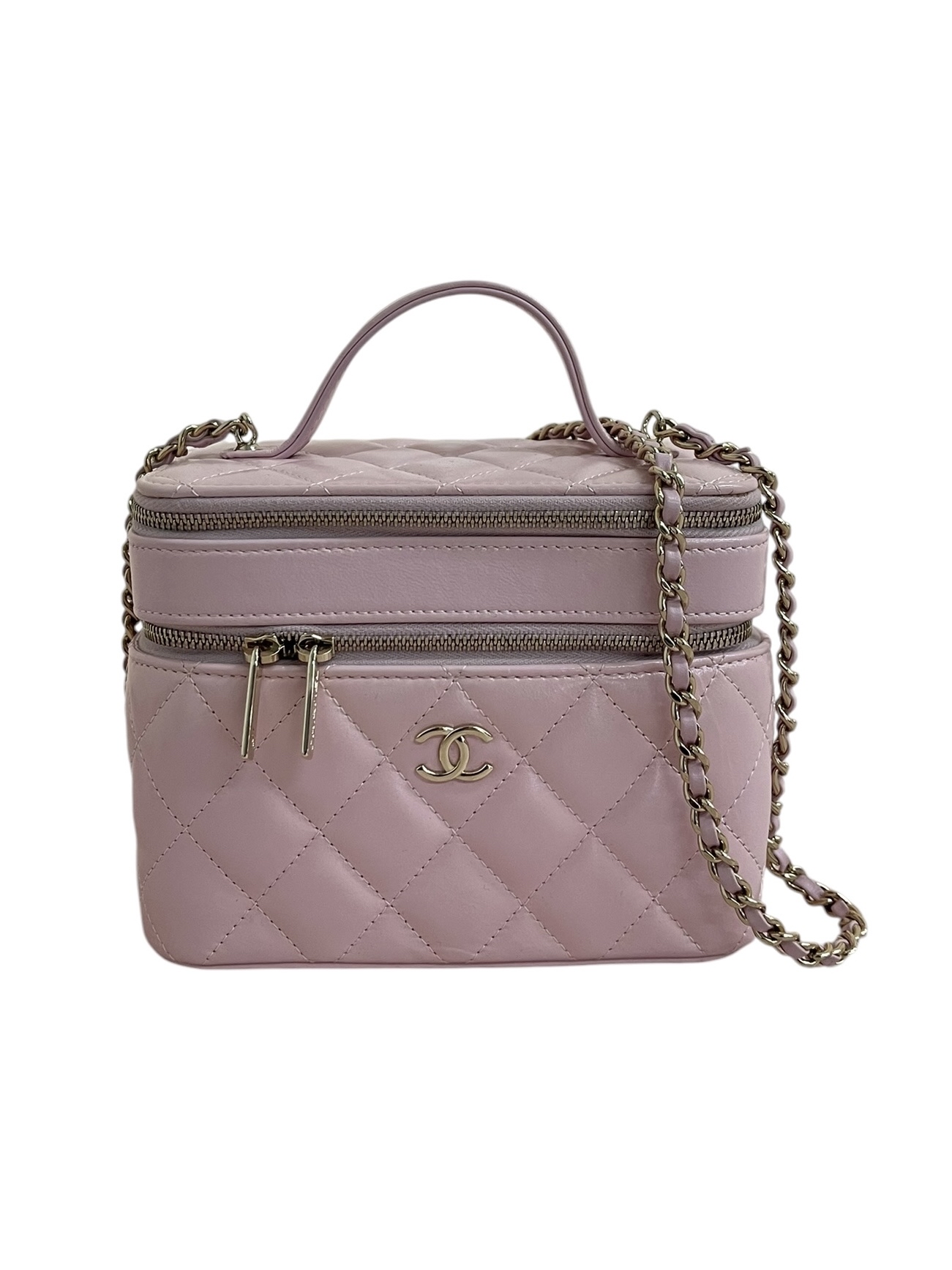Pre-owned Chanel Vanity Case / Product Code: 26060803