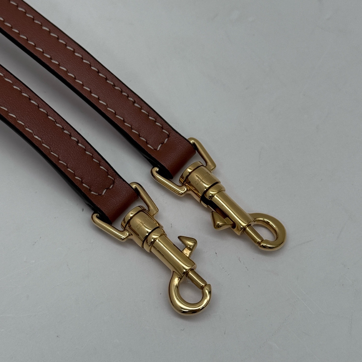 Pre-owned Celine Boston Triomphe Canvas bag / Product Code: 26042402