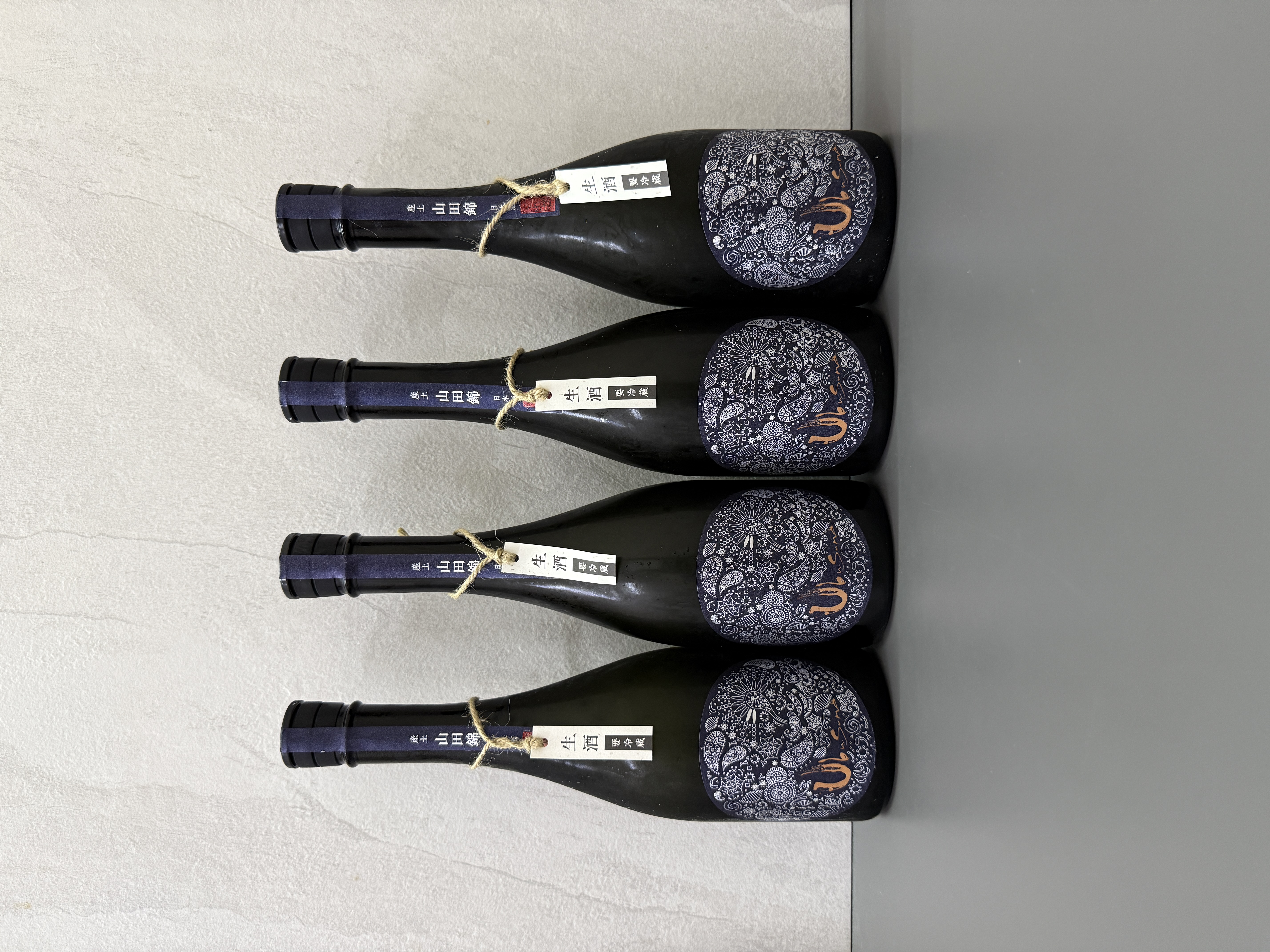 産土山田錦二農釀2025 720ml | 醇釀