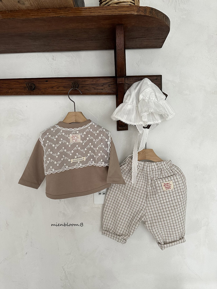 🇰🇷mienbloomb tee