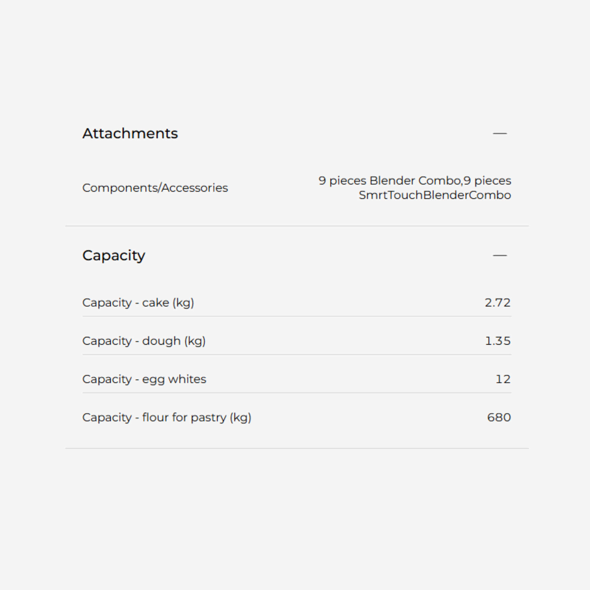 Kenwood 5L 1000W kMix Stand Mixer Red (KMX751ARD)