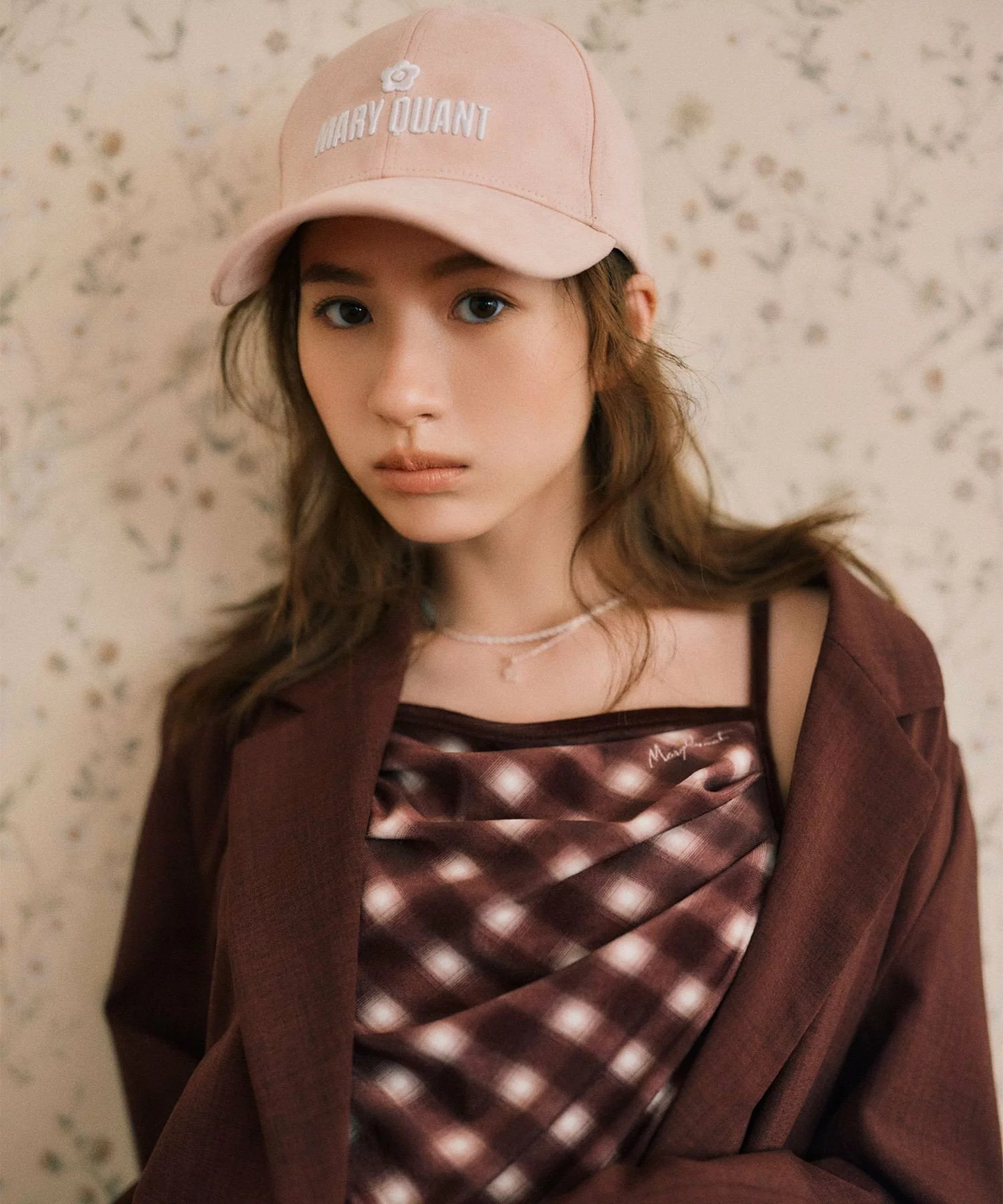 日本預訂📍日本限定VIS x Mary Quant聯乘系列 - Cap帽 2026年10月下旬出貨