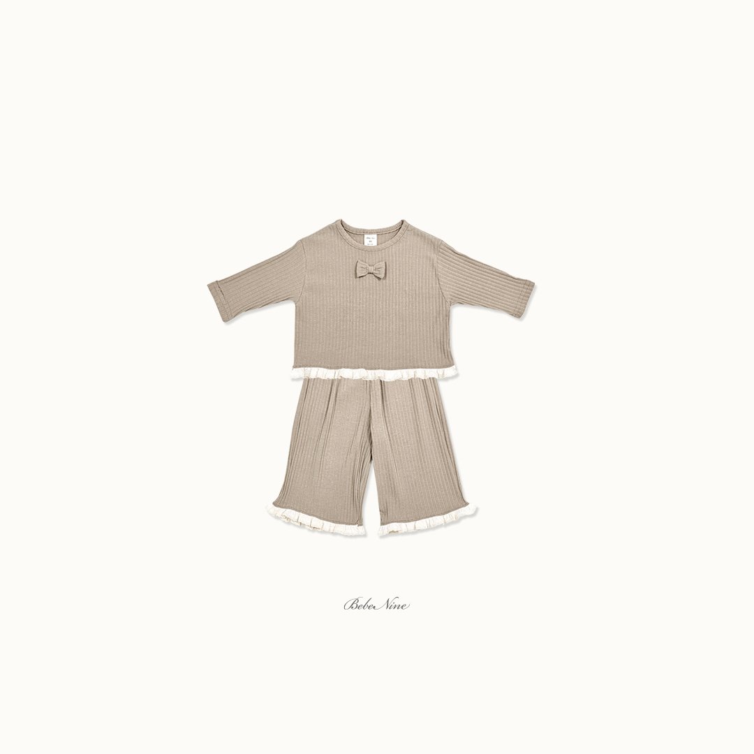 Bebenine Lily Frill Set