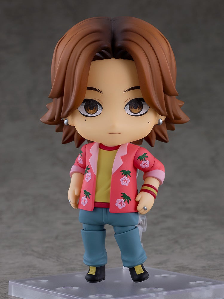 (預訂訂金 $100) (總價 $320) GSC Nendoroid 3093 緘默禍運 大輔 黏土人 Daisuke (行版) 