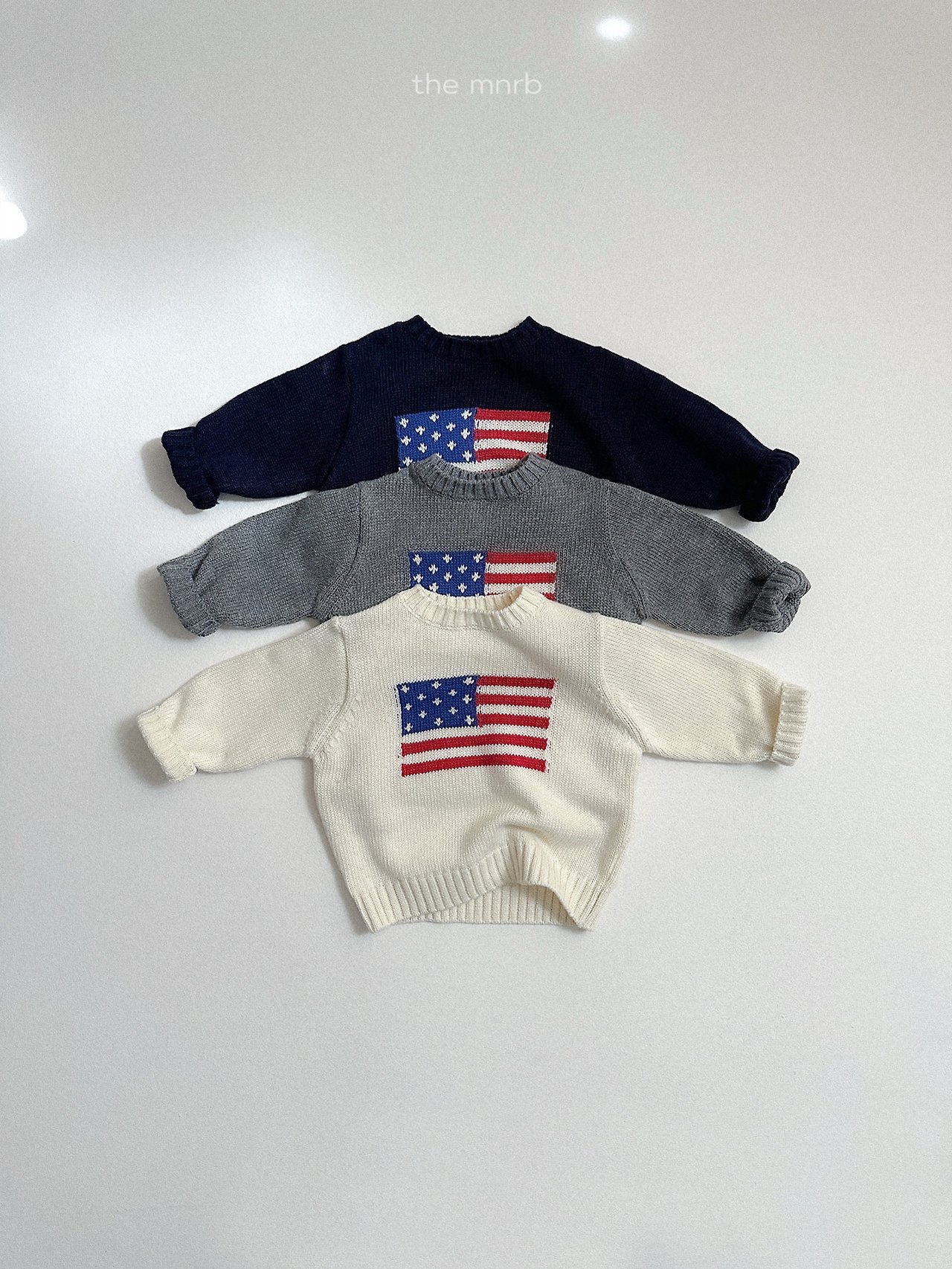 Mnirobe | American Knit Sweater