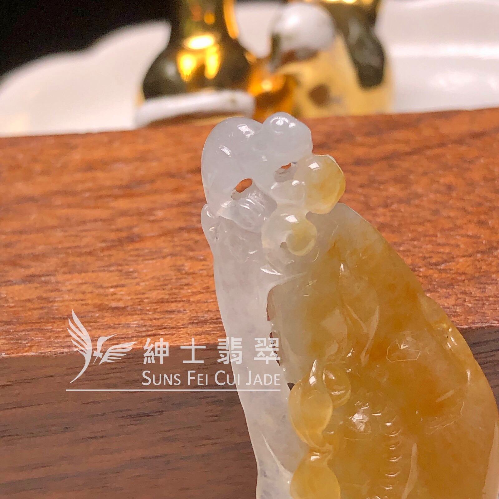 YK01109 翡色如意