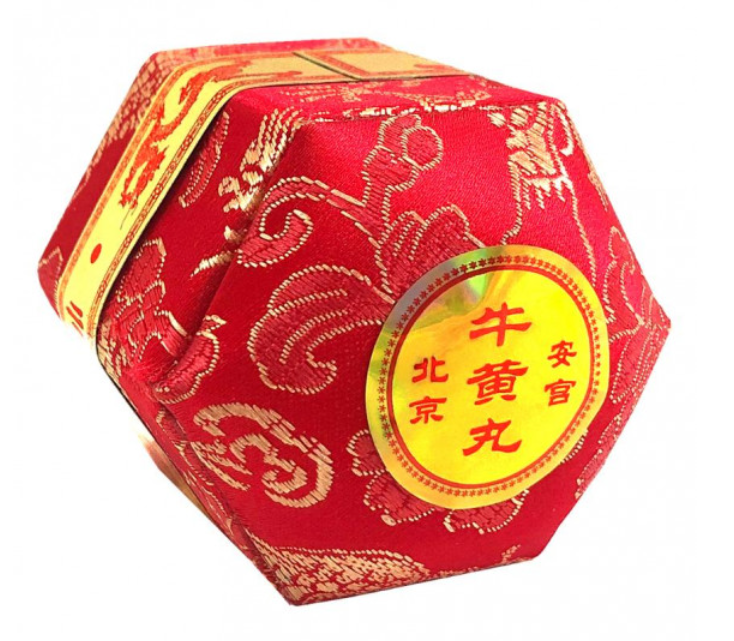 怡安堂北京安宮牛黃丸-1粒