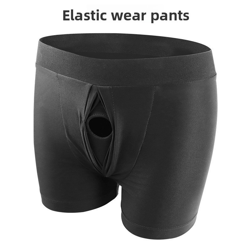 穿戴式阳具女用自慰器仿真硅胶假阴茎成人情趣性用品玩具炮机