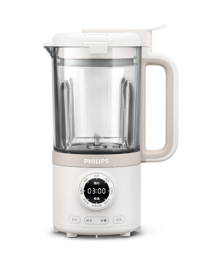 香港行貨 Philips 飛利浦 2000 系列 迷你高速冷熱烹調攪拌機 HR2038/30 2年保養