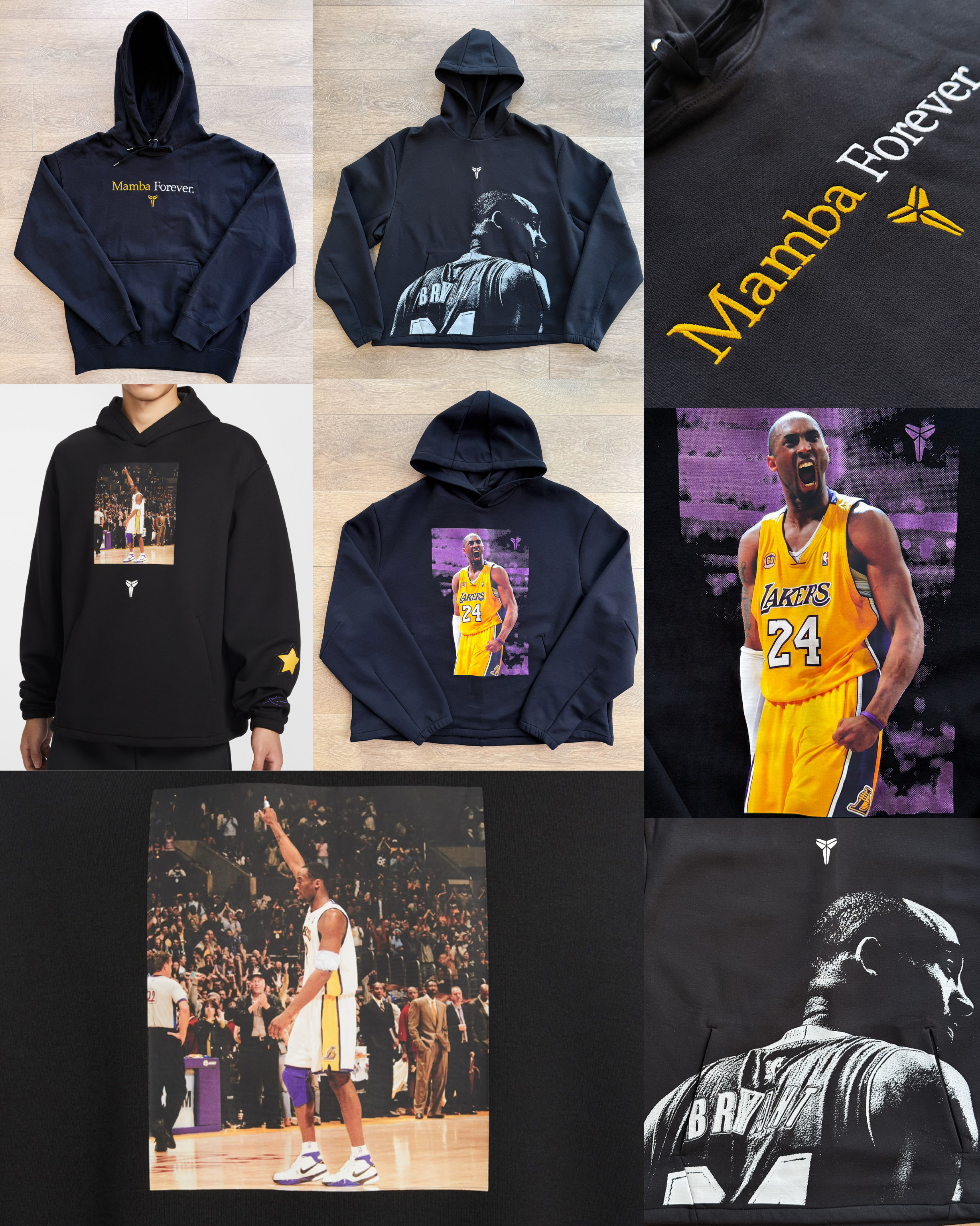 Nike Kobe hoodie