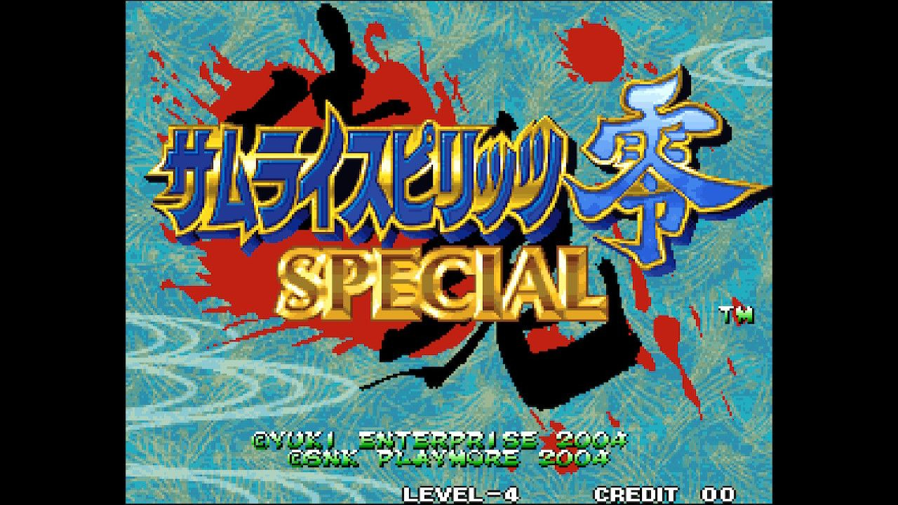 NS  ACA NEOGEO Selection 精選集 Vol.10 英/日文  ( 中文封面 ) NSW-3783