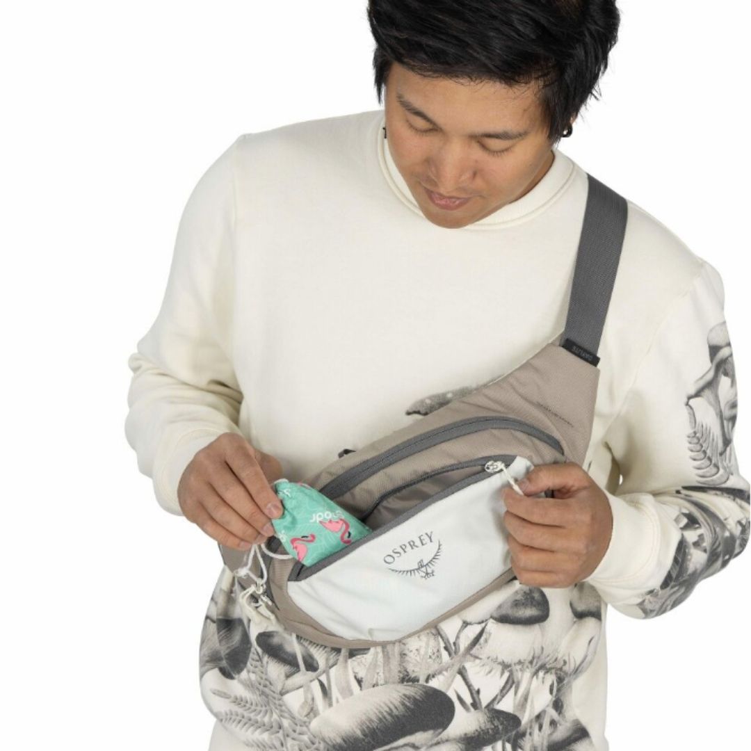 【多色選擇】Osprey Daylite™ Waist 日常腰包