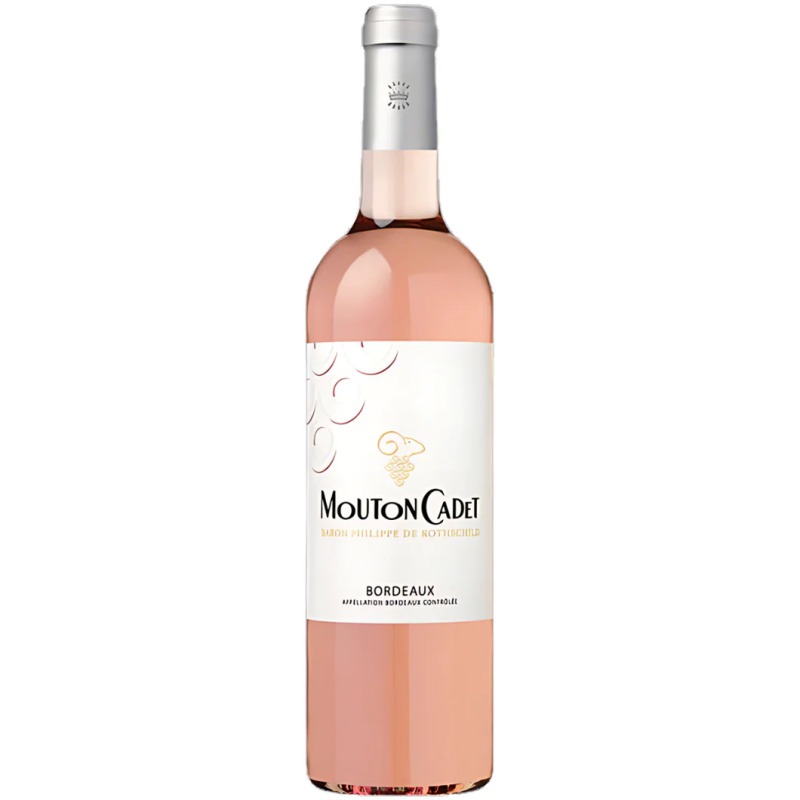 武當法國粉紅酒2020  Mouton Cadet Rose 2020 France 12.5% 750ml