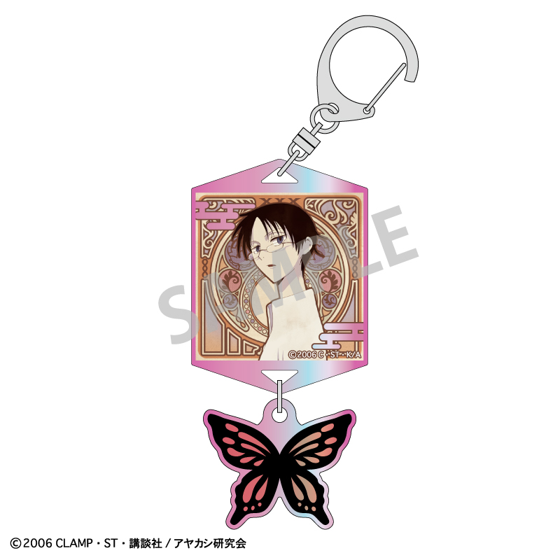 【優惠至2026/05/20】訂購 2026/07 KAMIO JAPAN xxxHOLiC