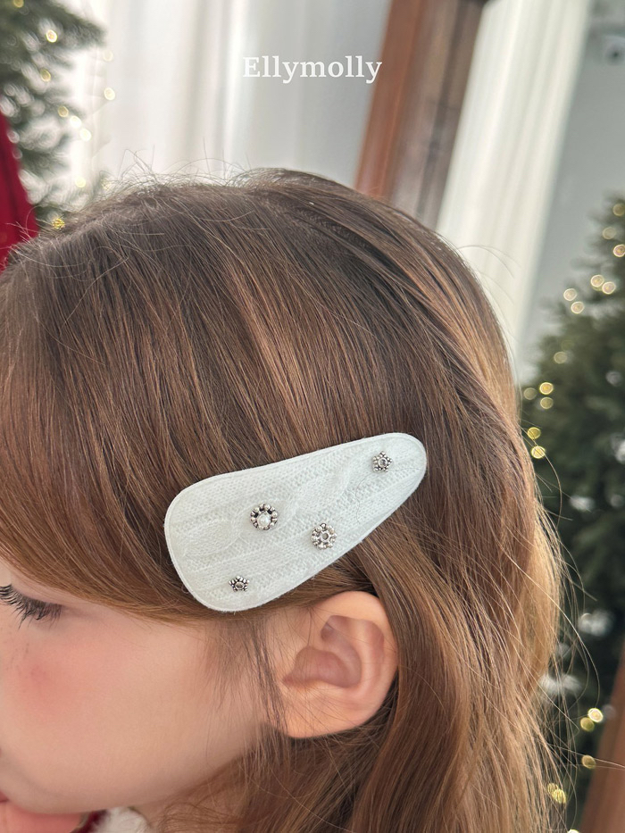🇰🇷Ellymolly髮夾