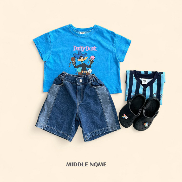 🇰🇷middle name 褲