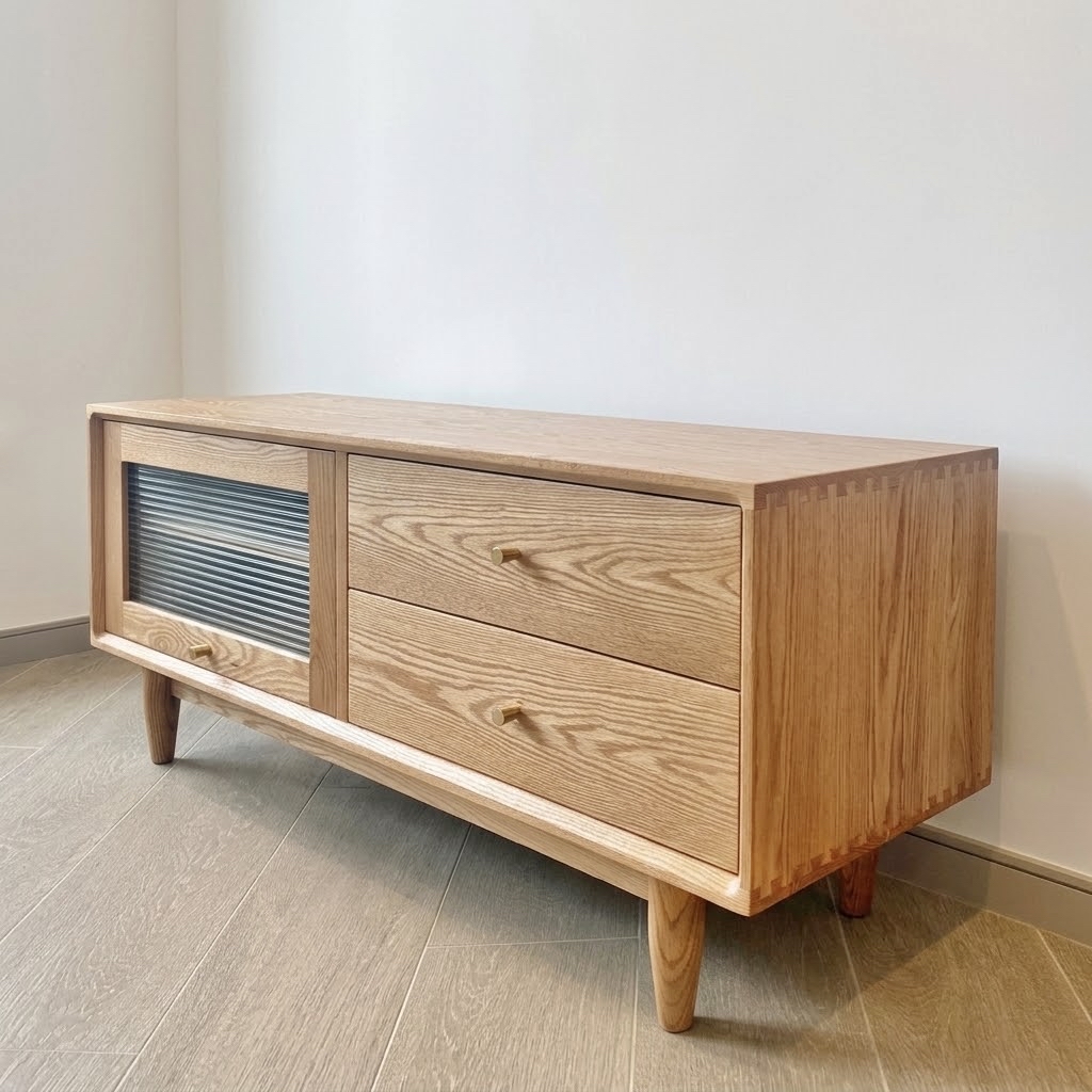 HANS 120 TV Cabinet （可訂造）