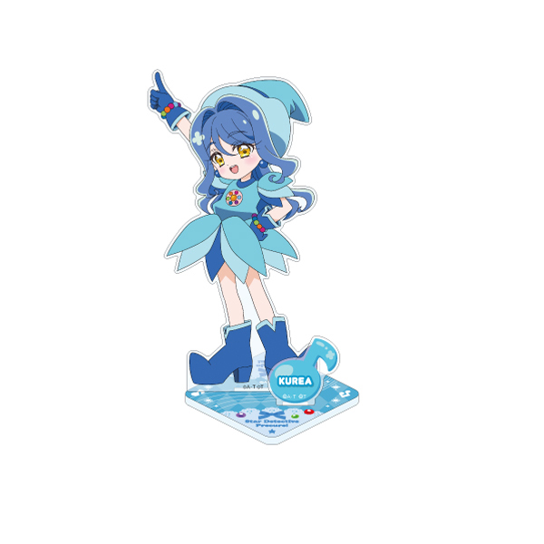 名偵探光之美少女 X 小魔女DoReMi 變裝聯乘商品｜小魔女DoReMi MAHO堂 (Star Detective Precure X Ojamajo Doremi) 【預購】(26D81-P)