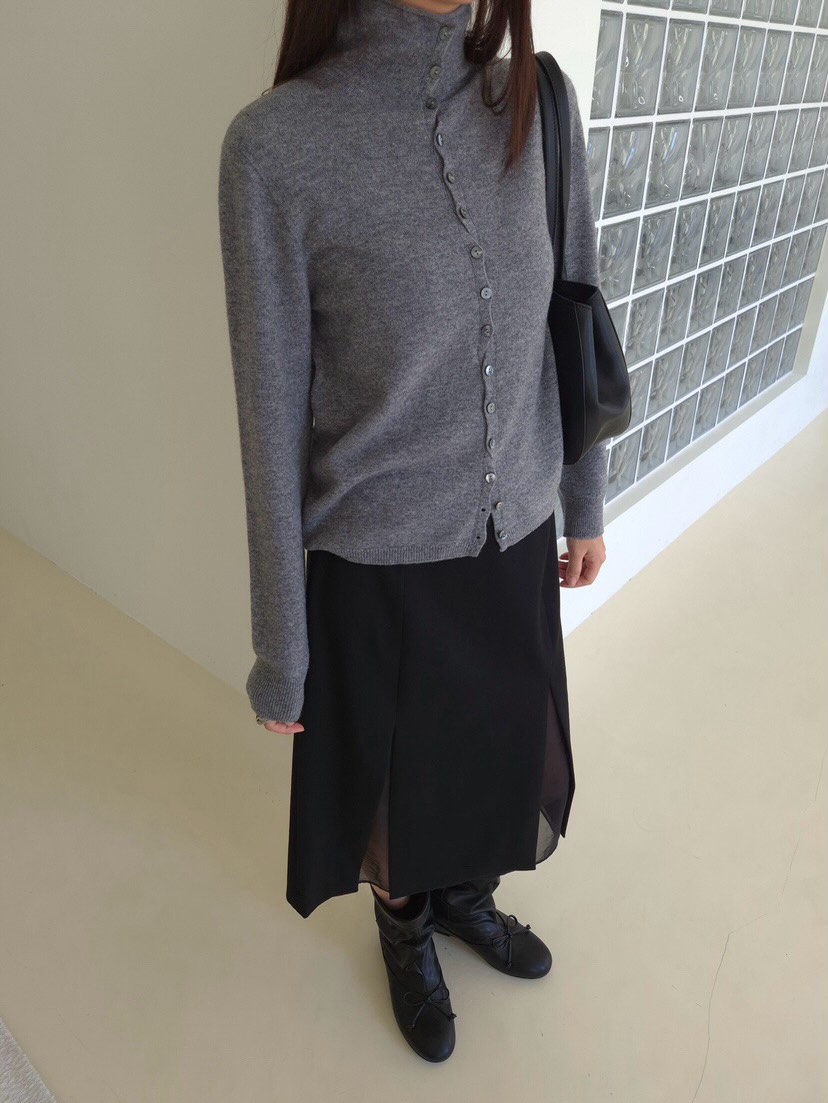 (2026FW) OUS - CARDIGAN 