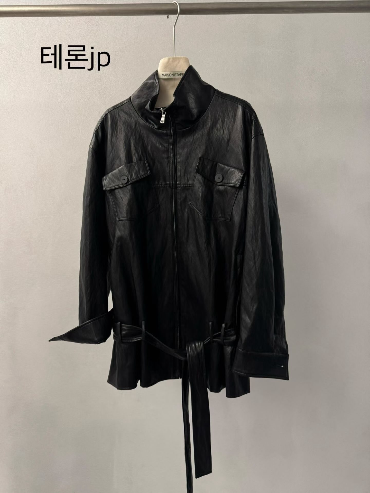 (2026FW) MAISONSTAFF - JK