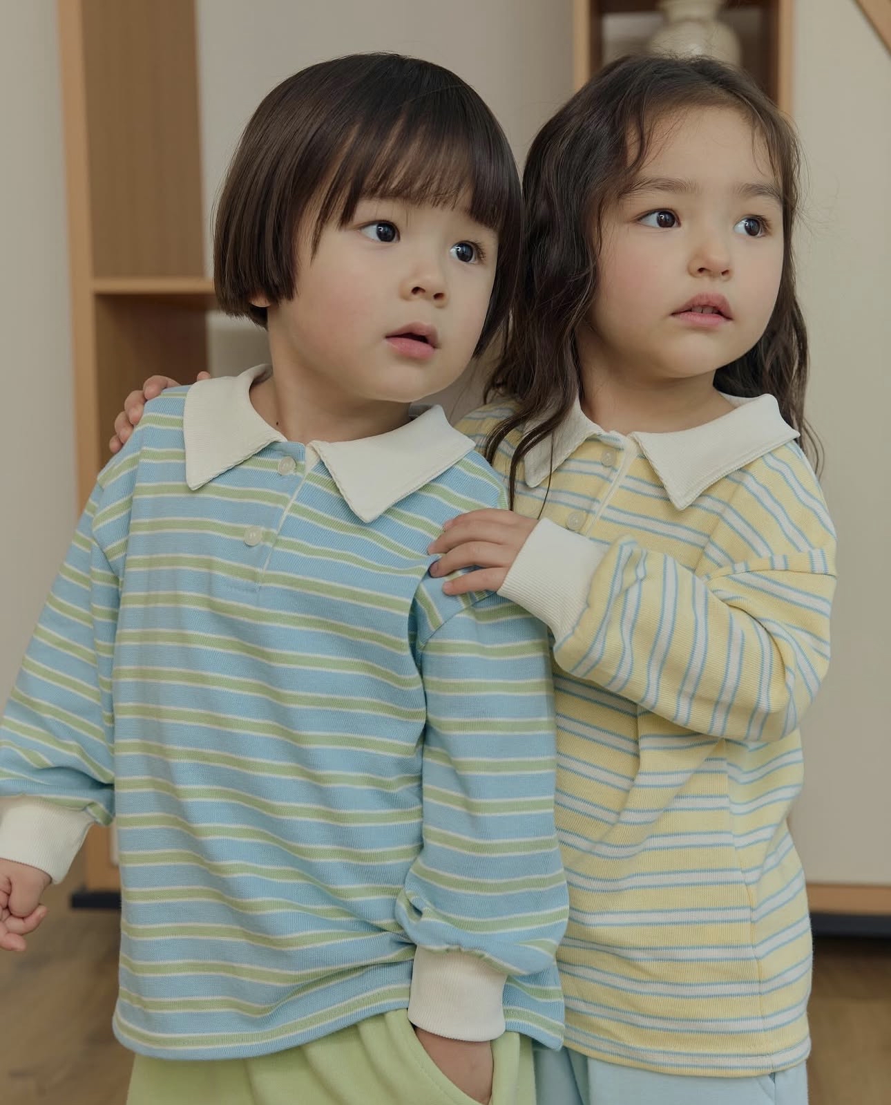 🇰🇷Dailybebe tee