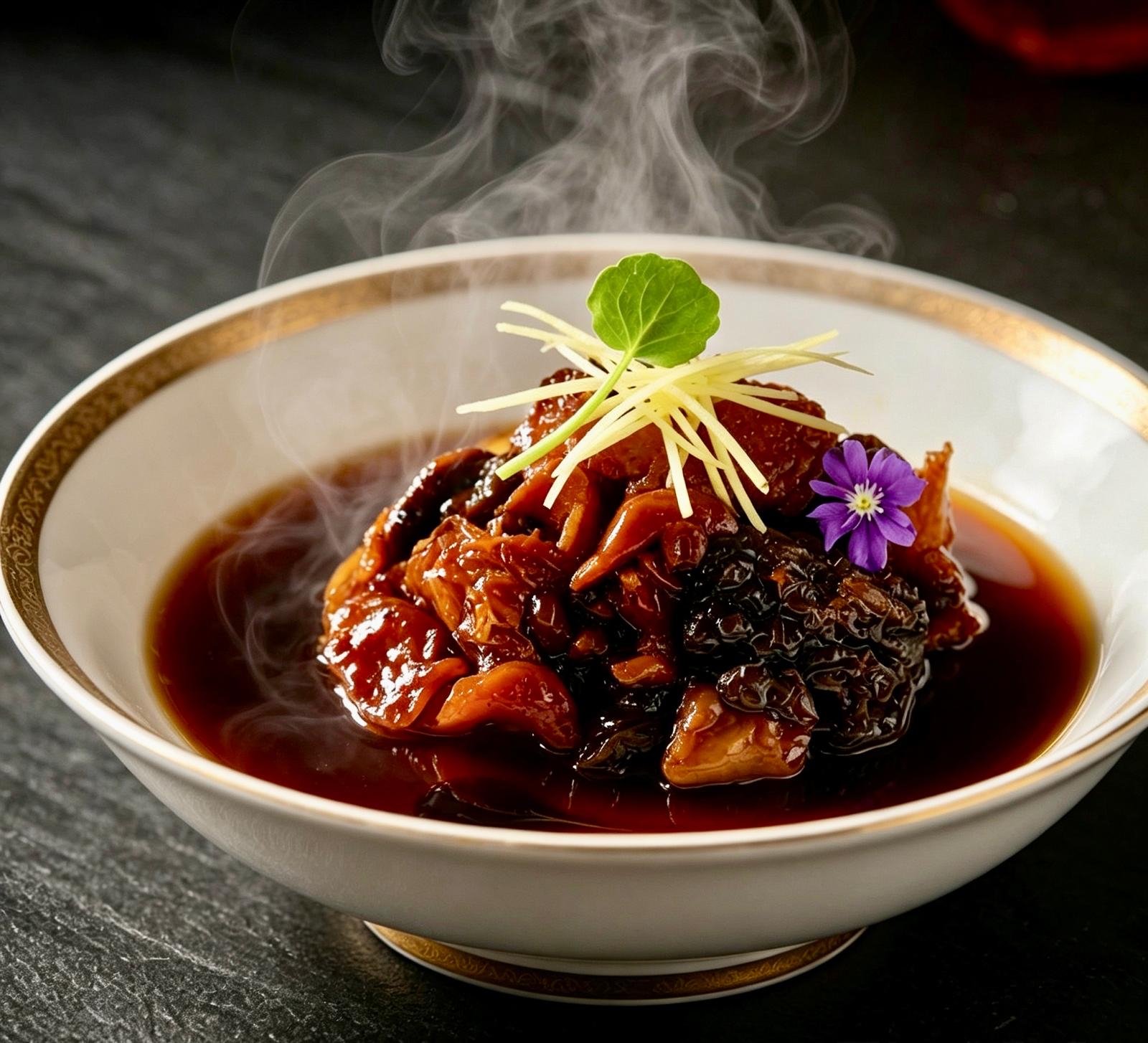 素食教煮 -  純素薑醋 350g