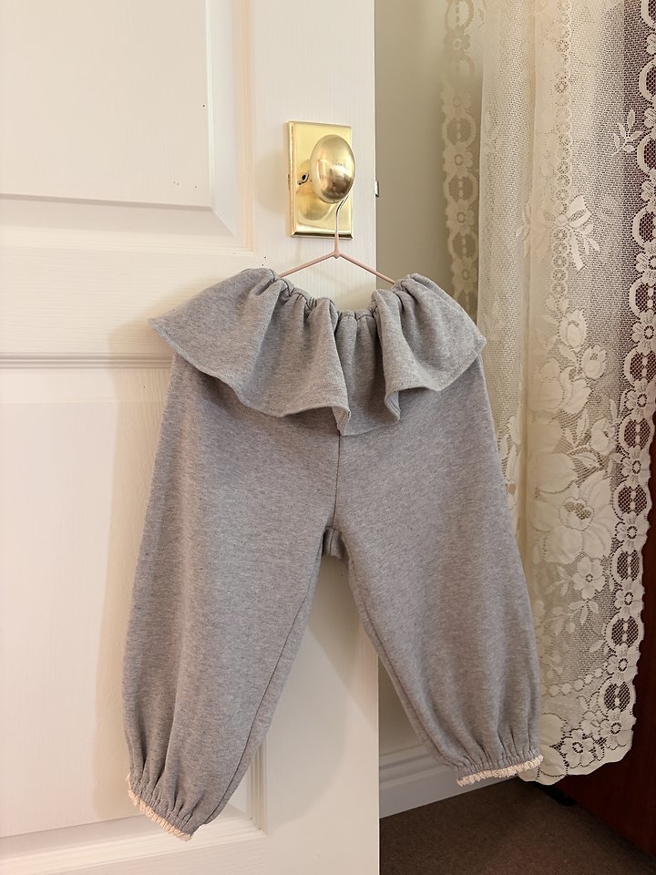 Momoann | Frill Joggers