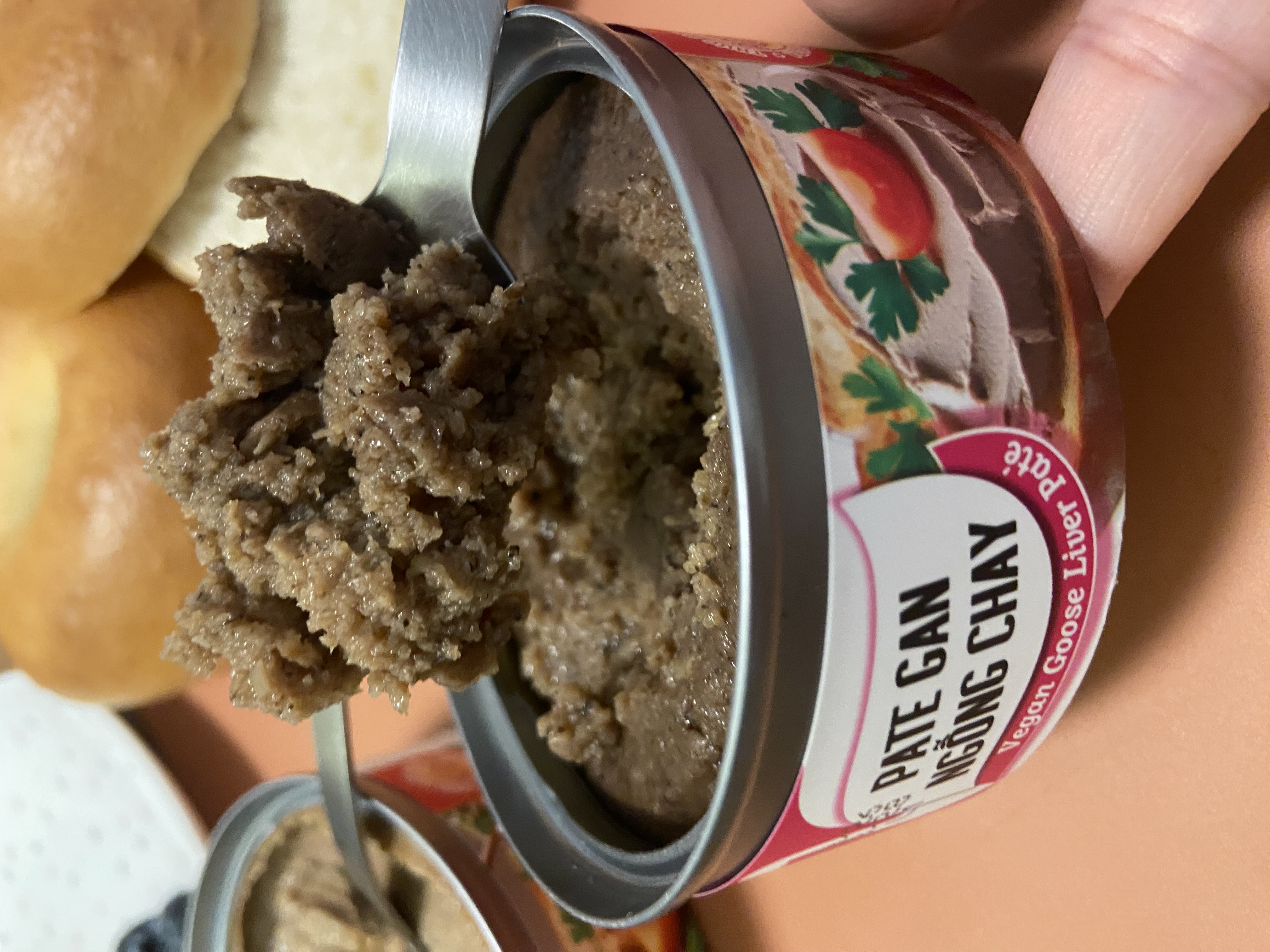 越南AU LAC扁罐頭系列—全素