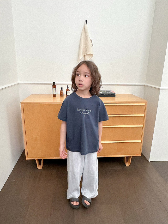 🇰🇷Digreenkids tee