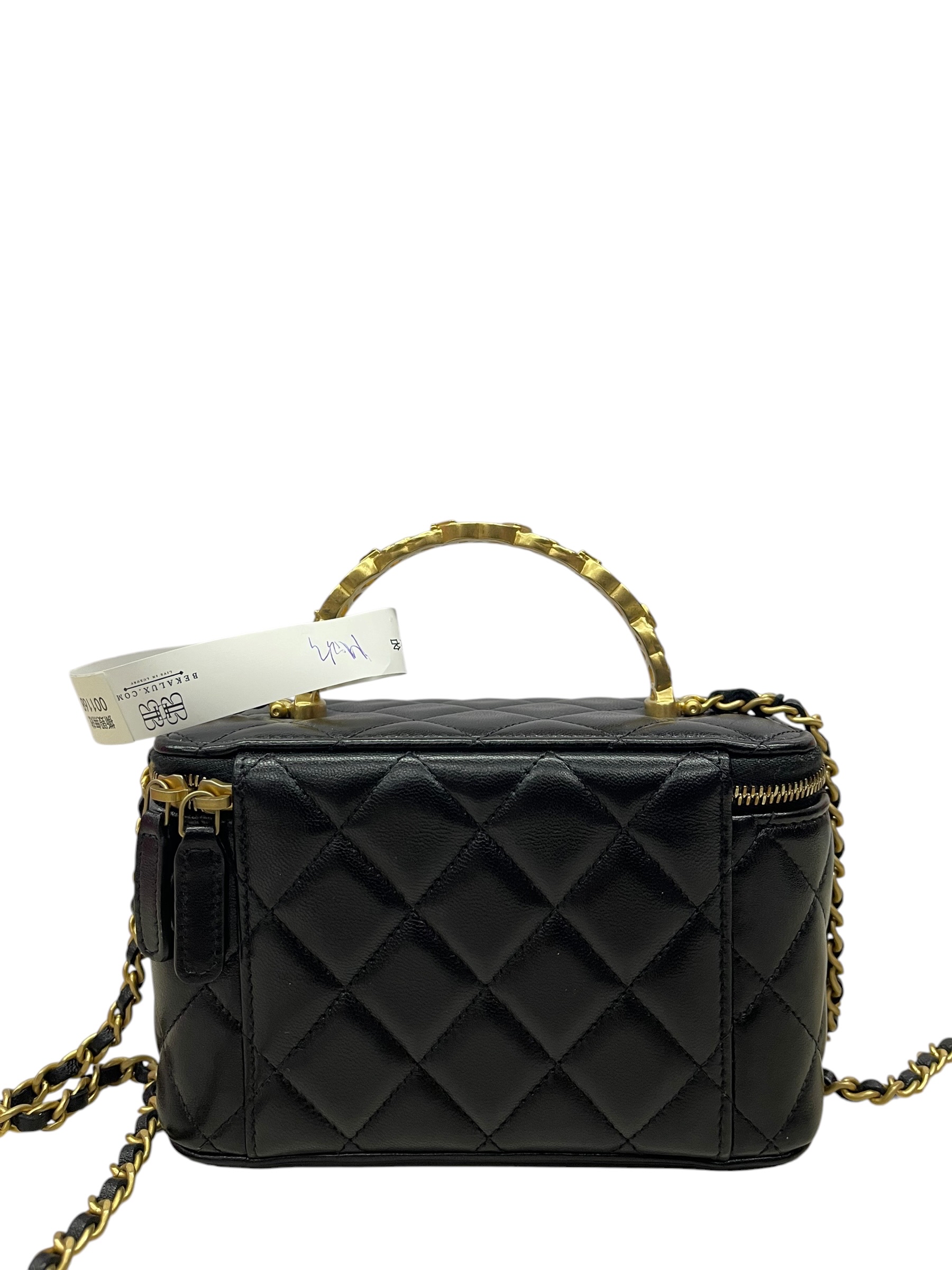 Pre-Owned CHANEL Vanity Case / Product Code: 072602